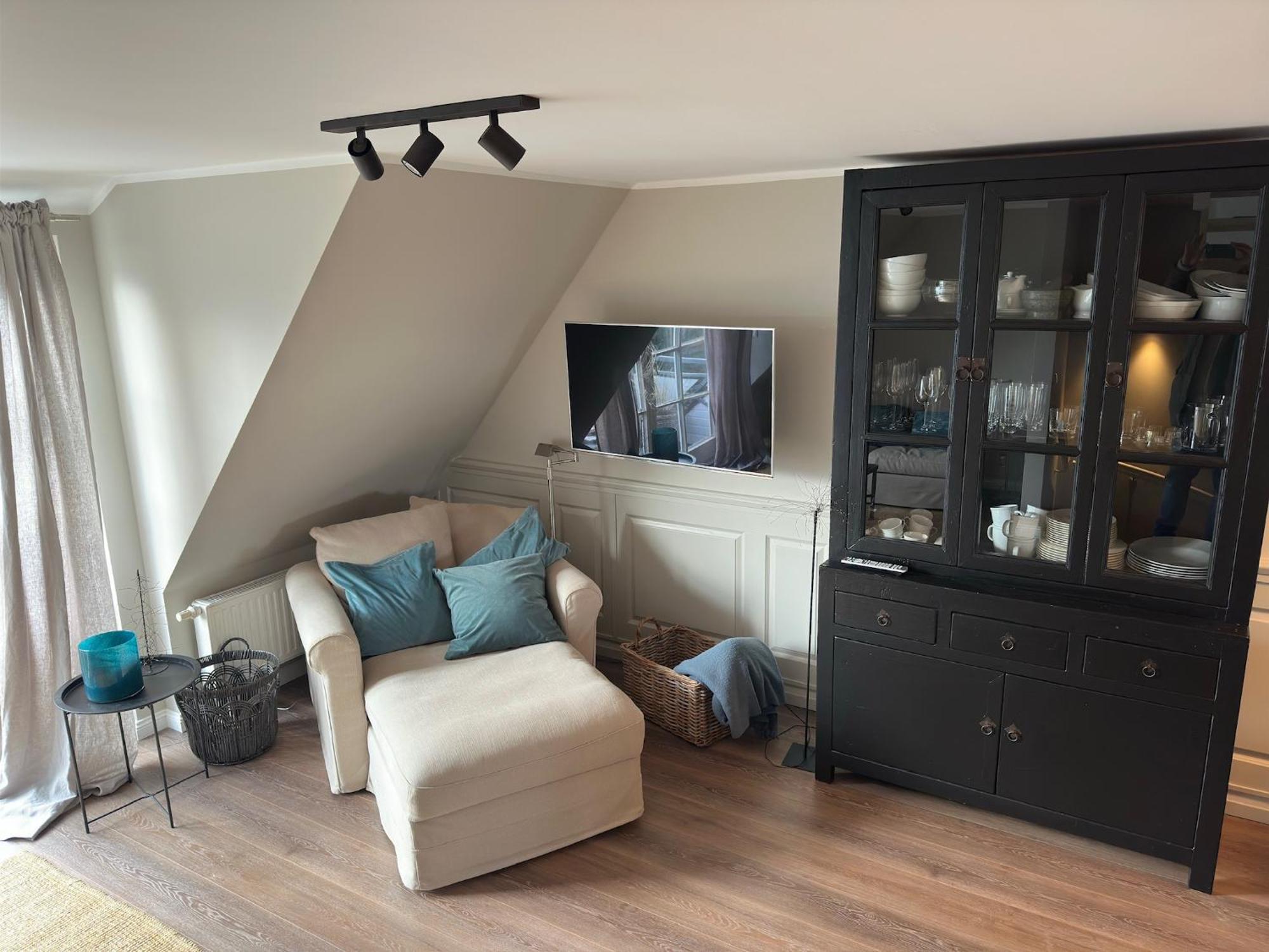 Appartement Nordseesonne Wenningstedt-Braderup Esterno foto